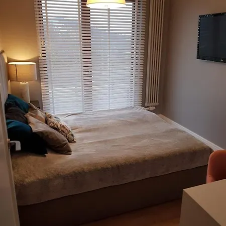 Luksusowy Apartament W Gdyni *