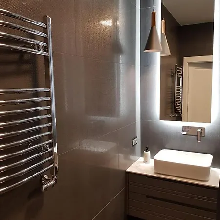 Luksusowy Apartament W Gdyni Apartment Gdynia