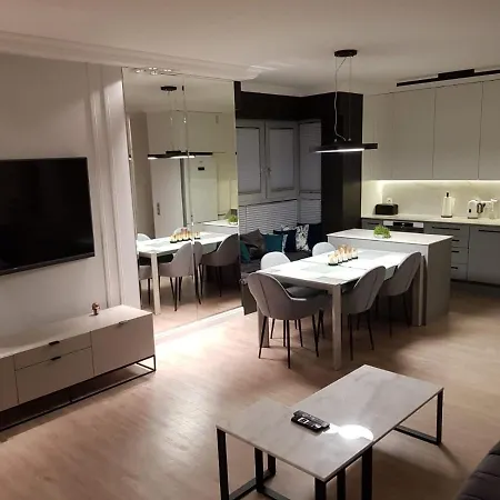 Luksusowy Apartament W Gdyni Apartment