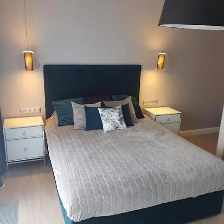 Luksusowy Apartament W Gdyni * Gdynia