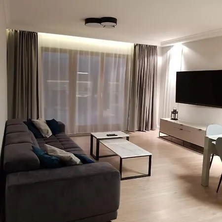 Luksusowy Apartament W Gdyni *