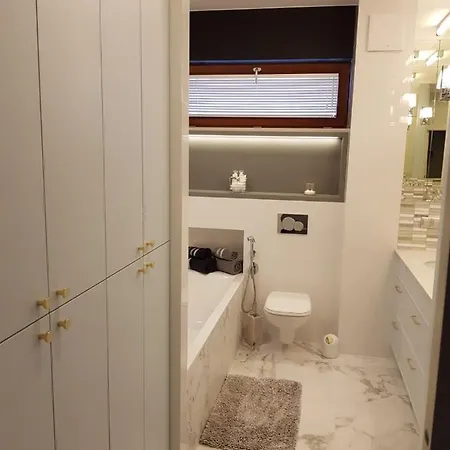 Luksusowy Apartament W Gdyni * Gdynia